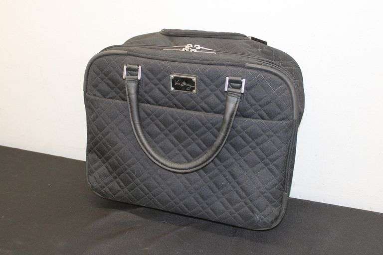 Vera Bradley Suitcase
