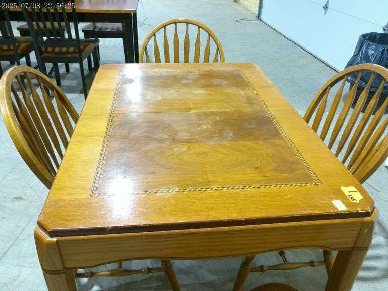 Online Only Auction of FURNITURE ENDING SUNDAY FEBRUARY 15TH AT 7:00 PM