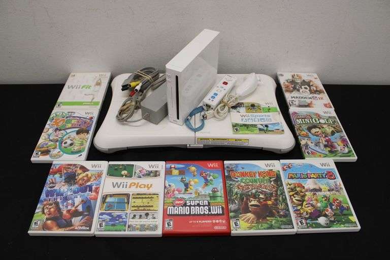 Nintendo Wii
