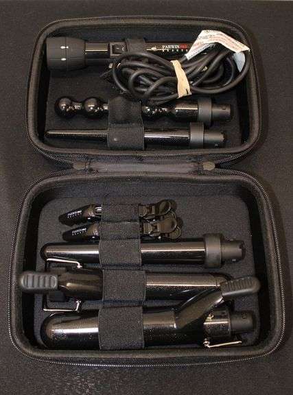 Parwin Curling Iron Set