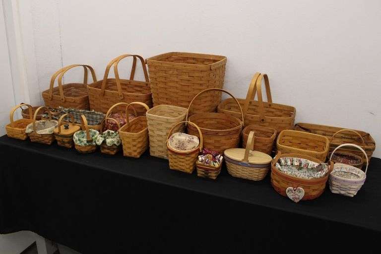 Longaberger Baskets