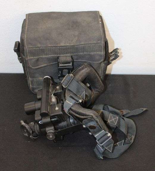 Vintage Night Vision Goggles