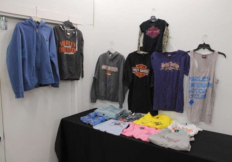 Harley-Davidson Clothing