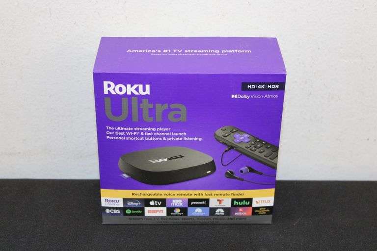 Roku Ultra (2018)