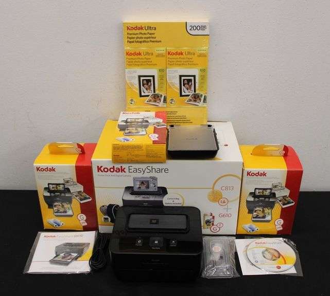 Kodak EasyShare Printer Dock