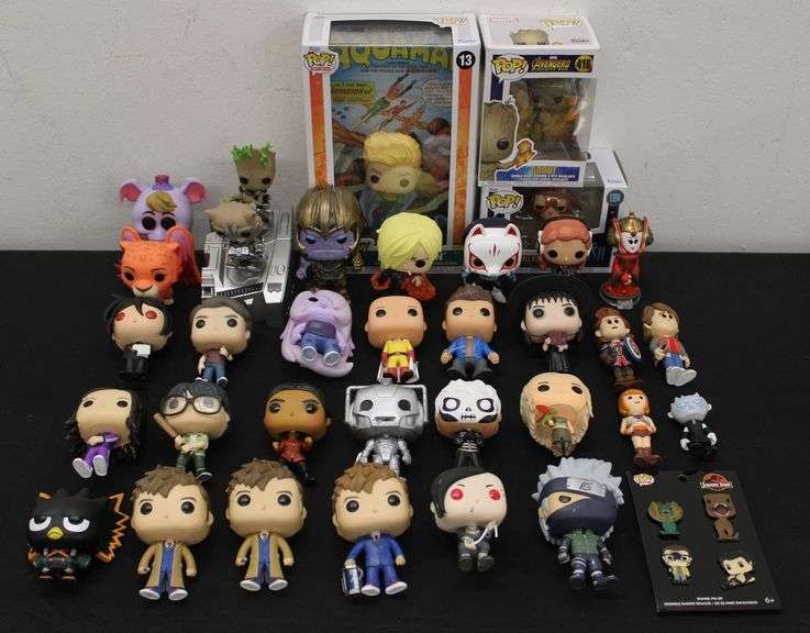 Funko Pops