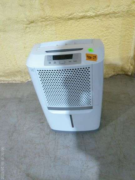 400 - Frigidaire energy star dehumidifier