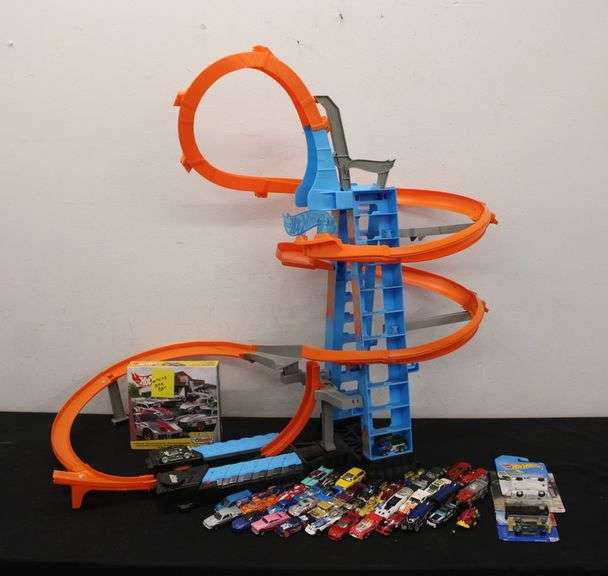 Hot Wheels Collection