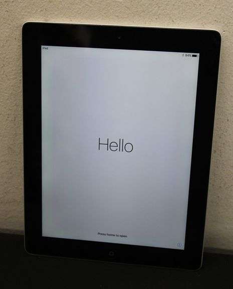 iPad 4th Gen
