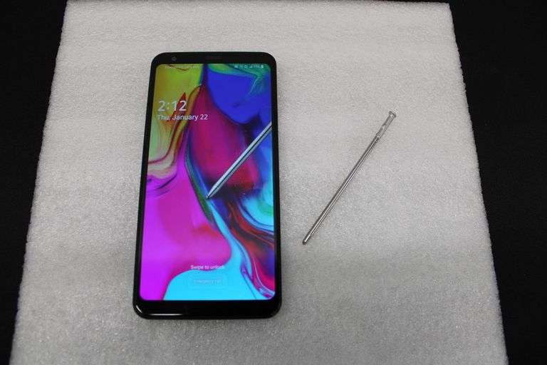 LG Stylo 5