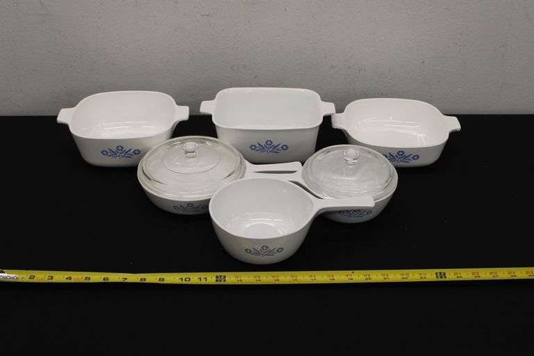 Vintage Corningware