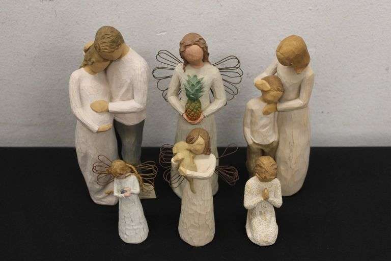 Willow Tree Figures