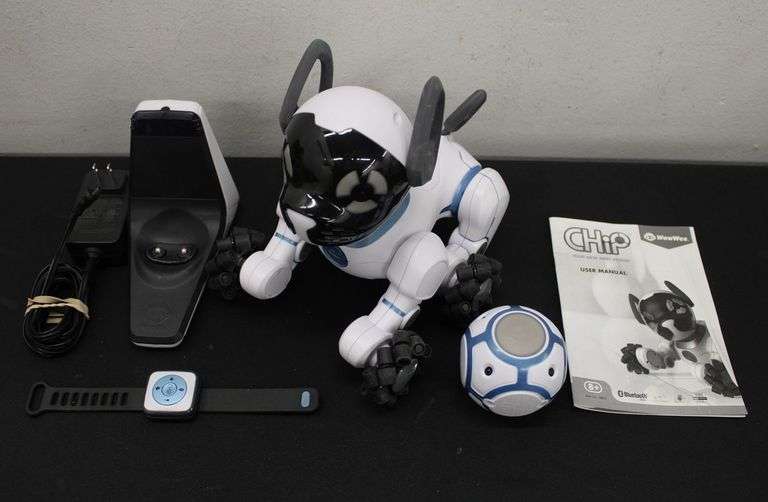 Parts / Repair WowWee CHiP Robot Dog