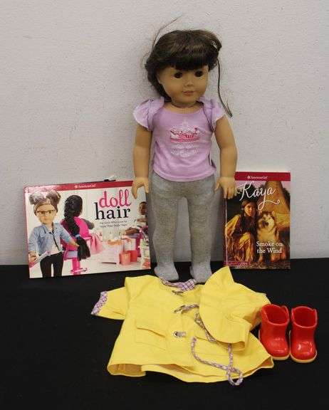 American Girl Doll