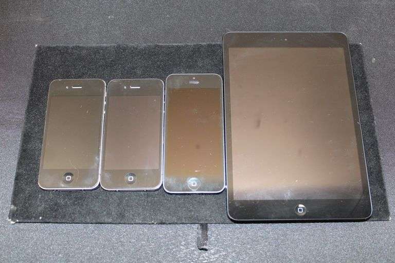 Retro iPhones / iPad