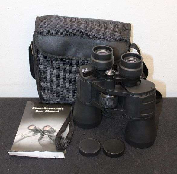 Zoom Binoculars