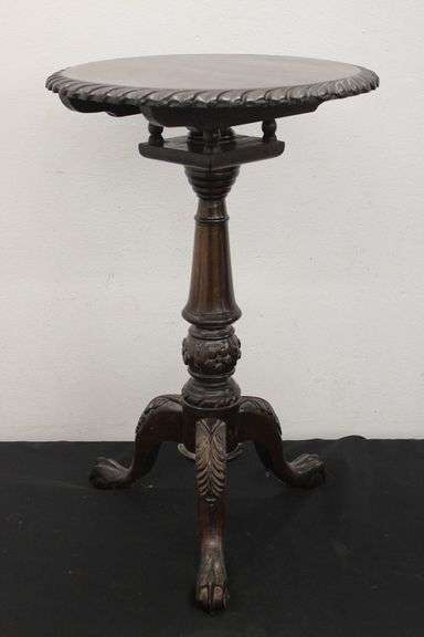 Chippendale Tea Table