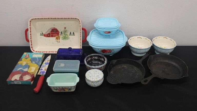 Kitchen Lot #2 (Pioneer Woman)