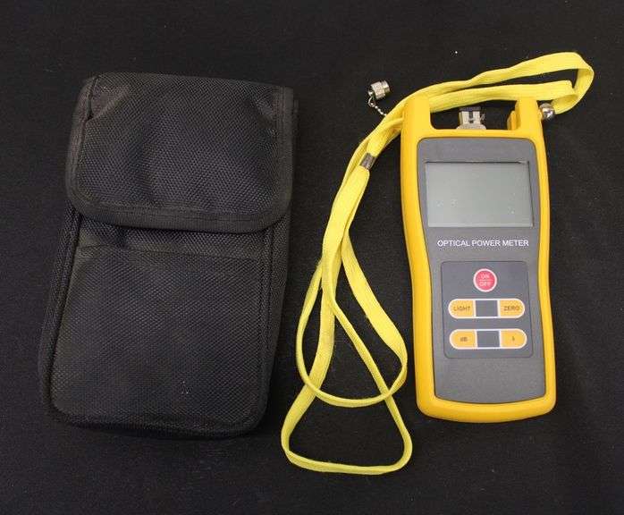 Fiber Optic Meter Tool