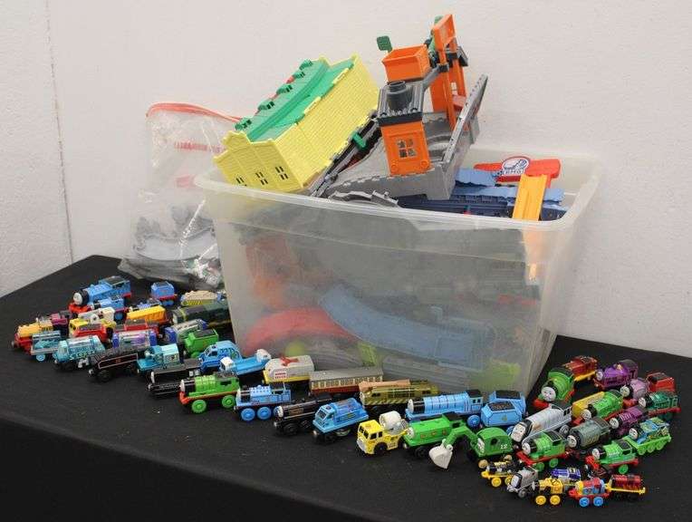Thomas Train Collection