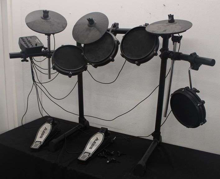Alesis Electronic Drum Set (See Description)