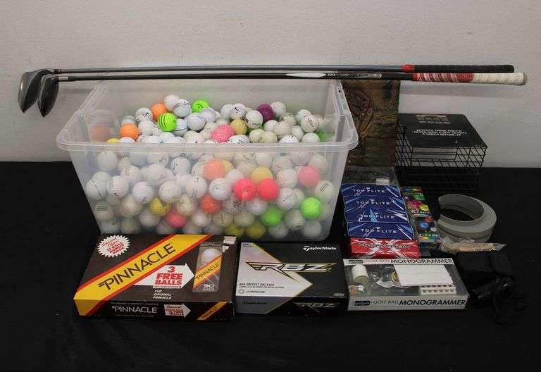 Golfing Collection