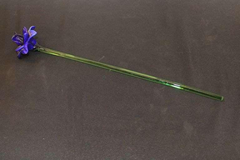 Glass Flower