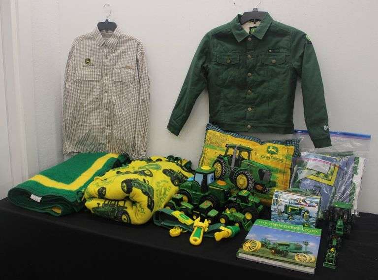 John Deere Collection