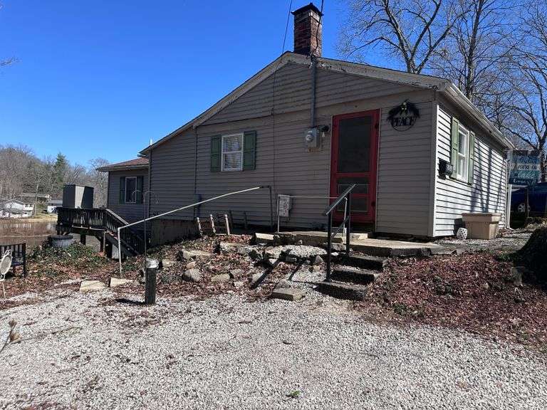 5158 Orange Grove Rd, Gosport IN, 47433