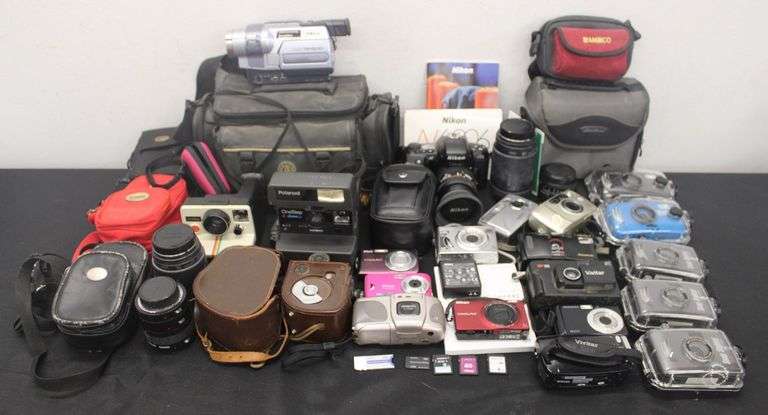 Camera Collection