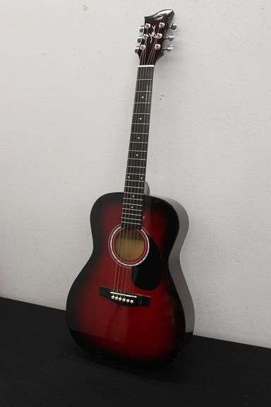 Jay Jr. Guitar (See Description)