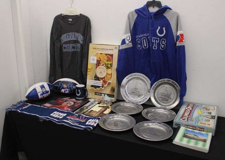 Columbus / Indiana Collection