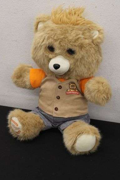 Teddy Ruxpin (2017 Version)