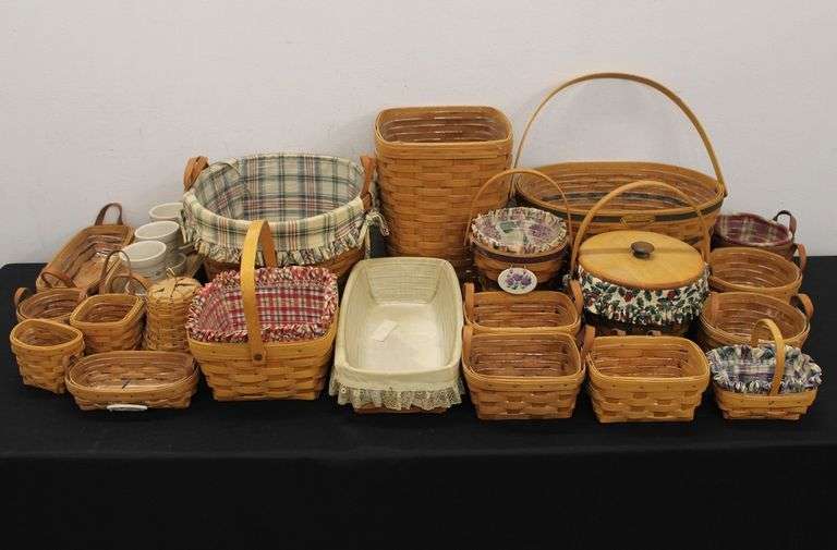 Longaberger Baskets