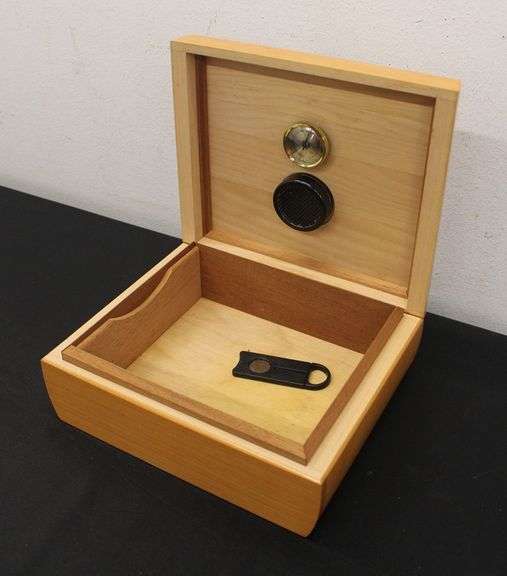 Cigar Humidor