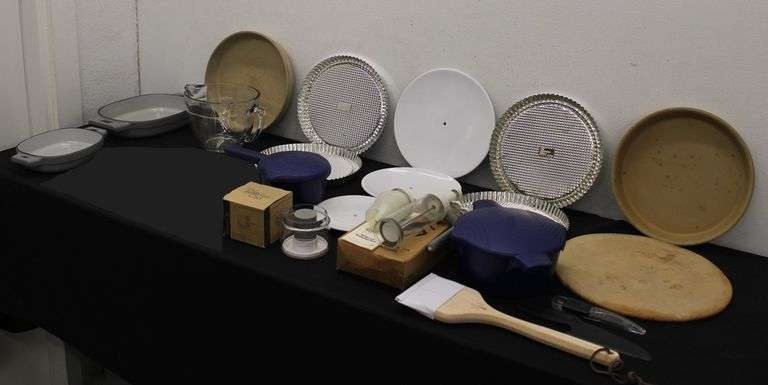 Pampered Chef Collection