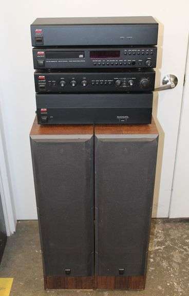 Vintage Stereo