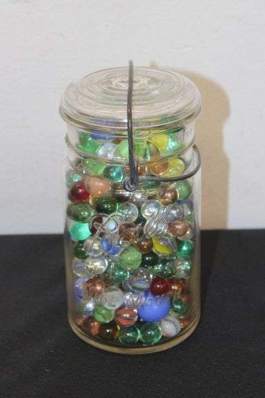 Jar of Marbles