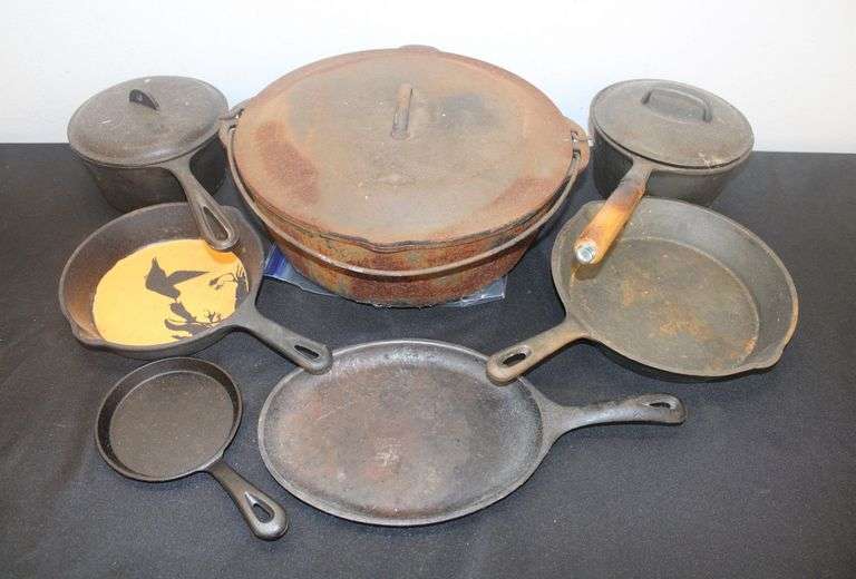 Cast Iron