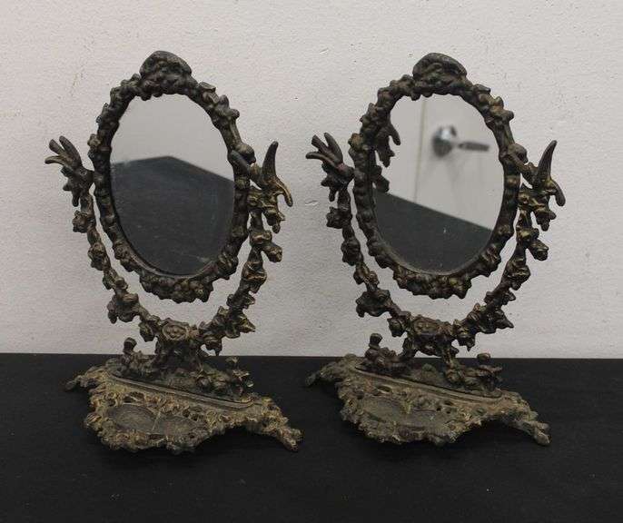 Vintage Vanity Mirrors