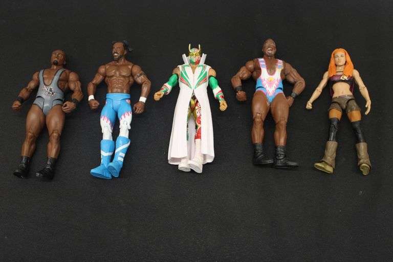 WWE Action Figures