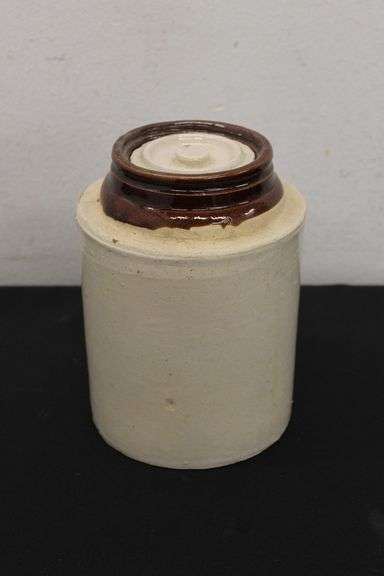 Antique Stoneware Jar