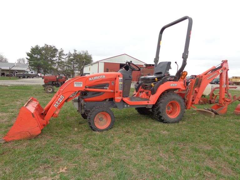 37th Annual Farm Machinery Consignment Auction!! Saturday April 4th at 9:00 AM