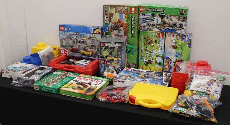 Lego Collection