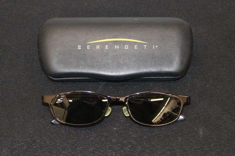 Serengeti Sunglasses