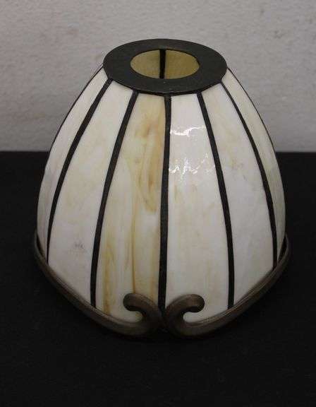 Stained Glass Lamp Shade