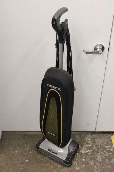Oreck Vacuum