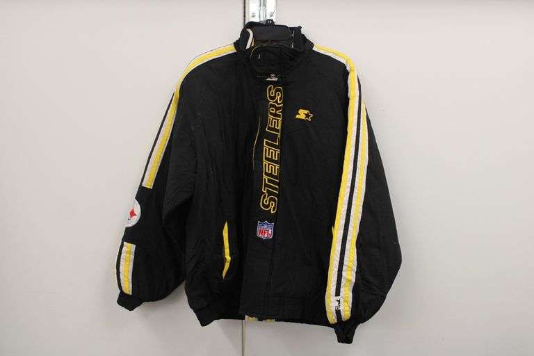 Vintage Steelers Jacket