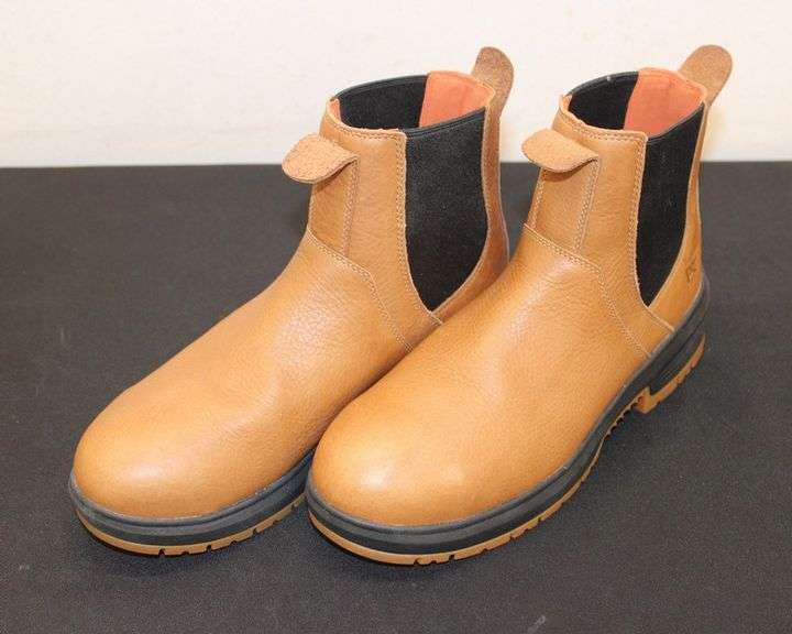 Timberland Work Boots