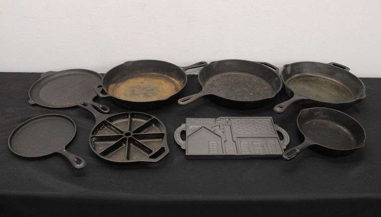 Cast Iron Collection